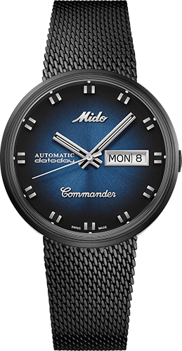 Mido Commander Shade Watch Ref. M842932511