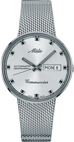Mido Commander 1959 Watch Ref. M842942113