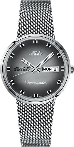 Mido Commander Shade Watch Ref. M842942711