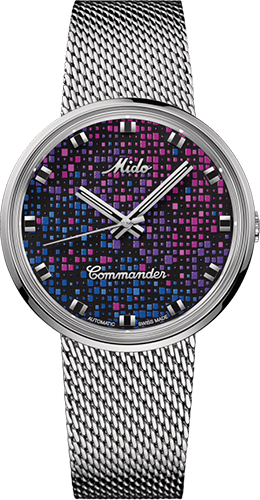 Mido Commander 1959 Watch Ref. M84294N711