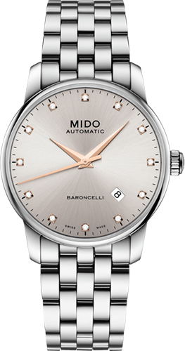 Mido Baroncelli Watch Ref. M86004671