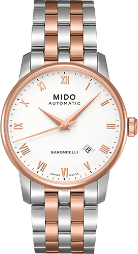Mido Baroncelli Watch Ref. M86009N61