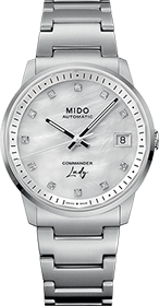 Mido | Brand New Watches Austria Commander watch M0212071110600