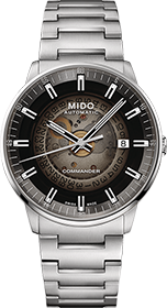 Mido | Brand New Watches Austria Commander watch M0214071141100