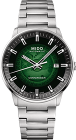 Mido | Brand New Watches Austria Commander watch M0214071141103