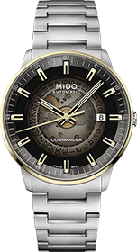 Mido | Brand New Watches Austria Commander watch M0214072141100
