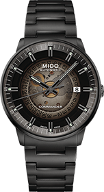 Mido | Brand New Watches Austria Commander watch M0214073341100