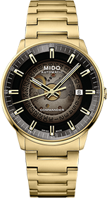 Mido | Brand New Watches Austria Commander watch M0214073341101