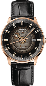 Mido | Brand New Watches Austria Commander watch M0214073641100