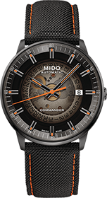 Mido | Brand New Watches Austria Commander watch M0214073741100