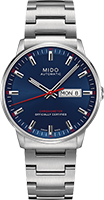 Mido | Brand New Watches Austria Commander watch M0214311104100