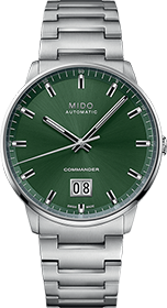 Mido | Brand New Watches Austria Commander watch M0216261109100