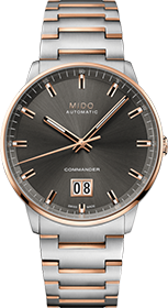 Mido | Brand New Watches Austria Commander watch M0216262206100