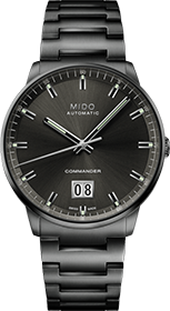 Mido | Brand New Watches Austria Commander watch M0216263306100