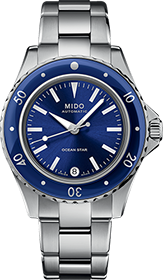 Mido | Brand New Watches Austria Ocean Star watch M0262071104100