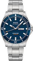 Mido | Brand New Watches Austria Ocean Star watch M0264301104100