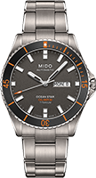 Mido | Brand New Watches Austria Ocean Star watch M0264304406100