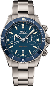 Mido | Brand New Watches Austria Ocean Star watch M0266274404100