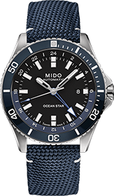 Mido | Brand New Watches Austria Ocean Star watch M0266291705100