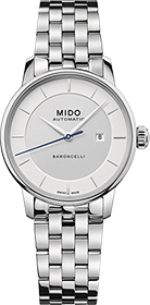 Mido | Brand New Watches Austria Baroncelli watch M0372071103100