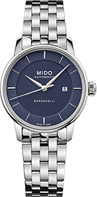 Mido | Brand New Watches Austria Baroncelli watch M0372071104100