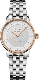 Mido | Brand New Watches Austria Baroncelli watch M0372072103100
