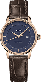 Mido | Brand New Watches Austria Baroncelli watch M0372073604100