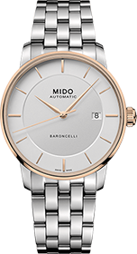 Mido | Brand New Watches Austria Baroncelli watch M0374072103100