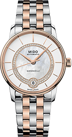 Mido | Brand New Watches Austria Baroncelli watch M0378072203100