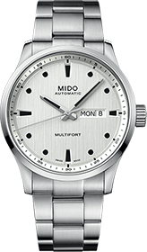 Mido | Brand New Watches Austria Multifort watch M0384301103100