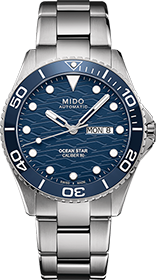 Mido | Brand New Watches Austria Ocean Star watch M0424301104100