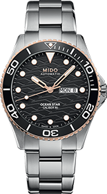 Mido | Brand New Watches Austria Ocean Star watch M0424302105100