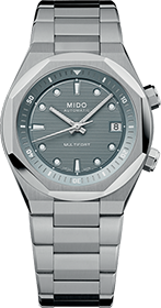 Mido | Brand New Watches Austria Multifort watch M0475071108100
