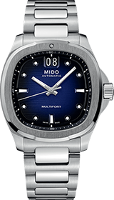 Mido | Brand New Watches Austria Multifort watch M0495261104100