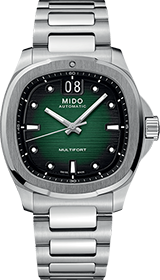 Mido | Brand New Watches Austria Multifort watch M0495261109100