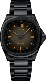 Mido | Brand New Watches Austria Multifort watch M0495263308100