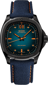 Mido | Brand New Watches Austria Multifort watch M0495263704100