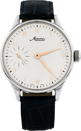 Minerva Anniversary 140 years of tradition (Limited Edition) Watch Ref. A2201