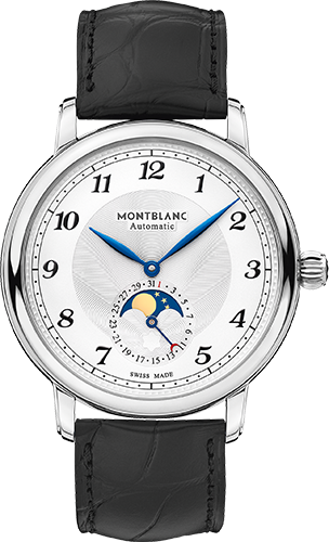 Montblanc Star Legacy Moonphase 42 mm Watch Ref. MB116508
