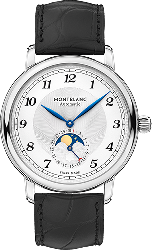 Montblanc Moonphase 42 mm Watch Ref. MB116508