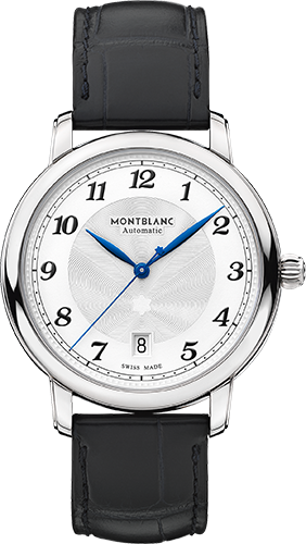 Montblanc Star Legacy Automatic Date 39 mm Watch Ref. MB116522