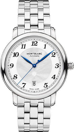 Montblanc Star Legacy Automatic Date 39 mm Watch Ref. MB117323