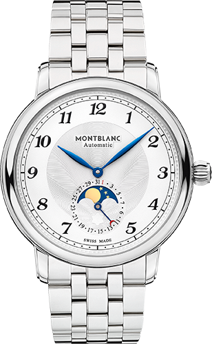 Montblanc Star Legacy Moonphase 42 mm Watch Ref. MB117326