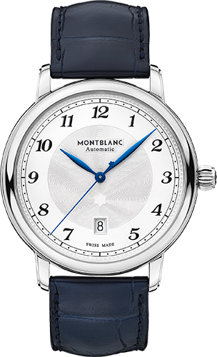 Montblanc Star Legacy Automatic Date 42 mm Watch Ref. MB117575