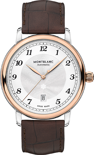 Montblanc Star Legacy Automatic Date 42 mm Watch Ref. MB117576