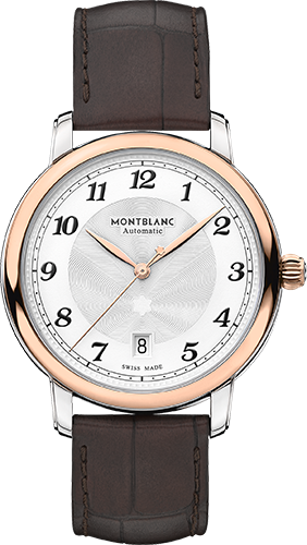 Montblanc Star Legacy Automatic Date 39 mm Watch Ref. MB117577