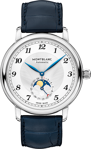 Montblanc Star Legacy Moonphase 42 mm Watch Ref. MB117578