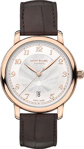 Montblanc Star Legacy Automatic Date 39 mm Watch Ref. MB117579