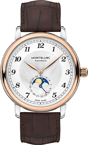 Montblanc Star Legacy Moonphase 42 mm Watch Ref. MB117580