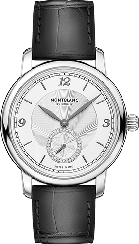 Montblanc Star Legacy Small Second 36 mm Watch Ref. MB118510